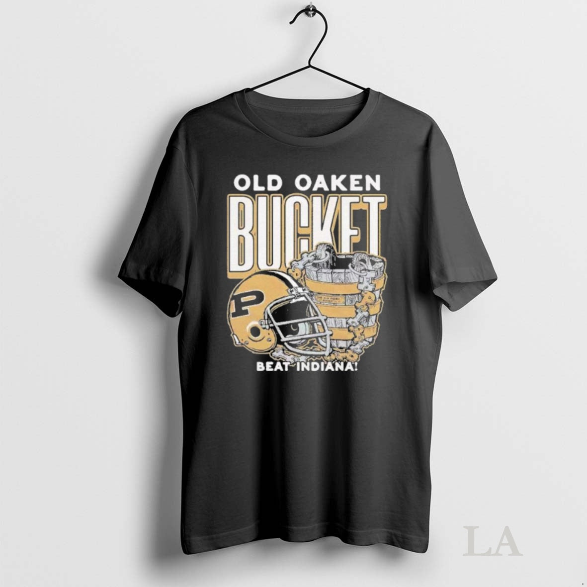 Original Purdue Boilermakers Oaken Bucket 2025 Beat Indiana Shirt Hoodie Sweatshirt | PurePodTees.com