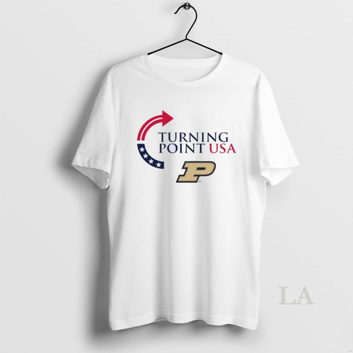Original Purdue Boilermakers Turning Point Usa Shirt Hoodie Sweatshirt | PurePodTees.com