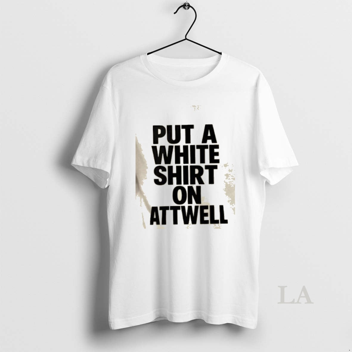 Original Put A On Attwell Shirt Hoodie Sweatshirt | PurePodTees.com