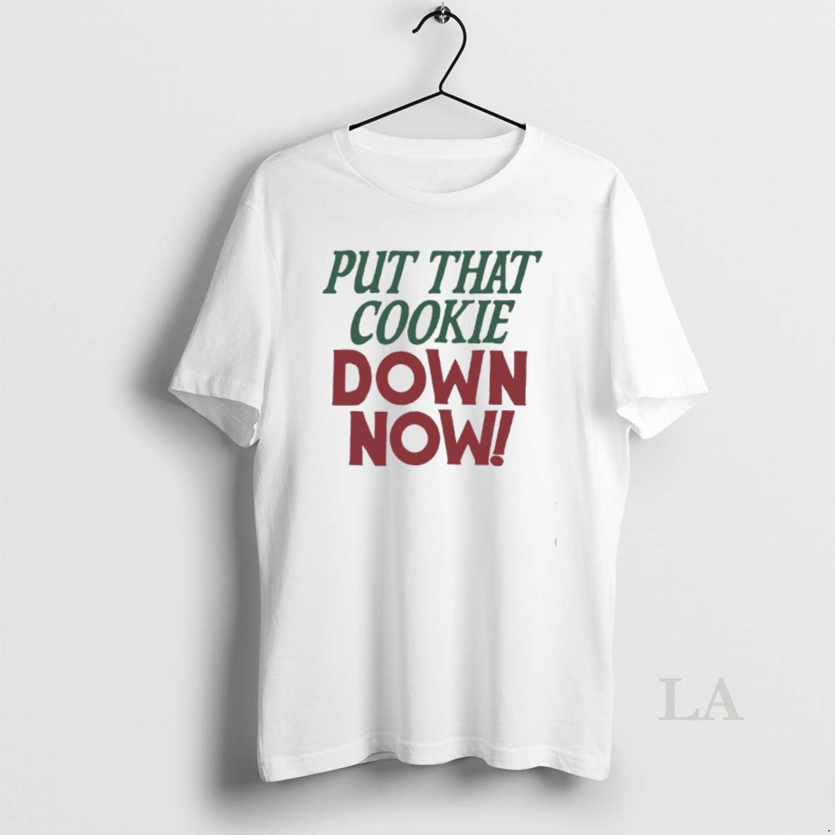Original Put That Cookie Down Now Shirt Hoodie Sweatshirt | PurePodTees.com