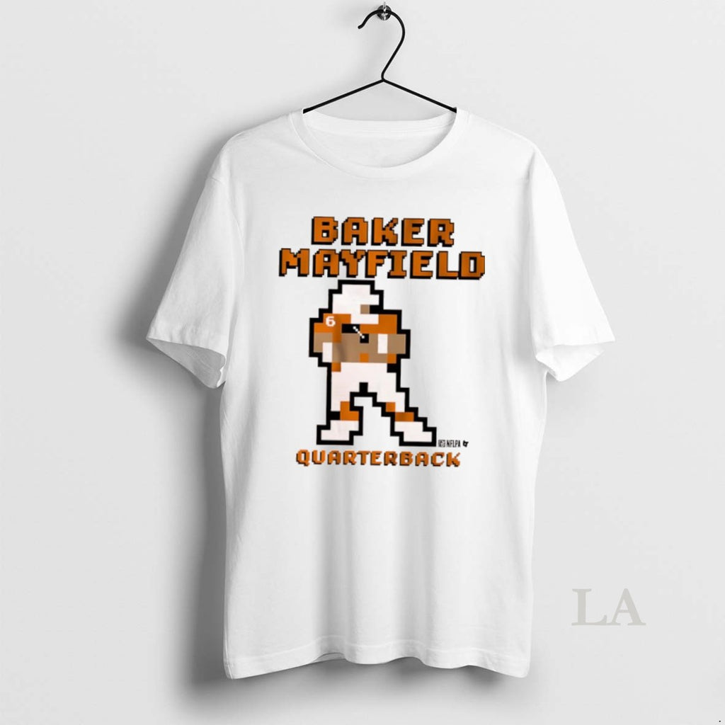 Original Quaterback Baker Mayfield Tennessee Volunteers Retro Baller