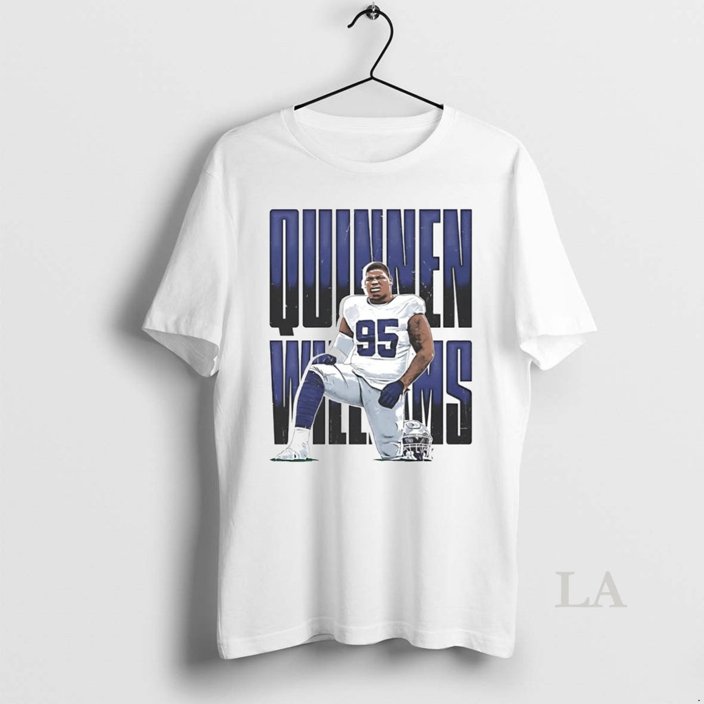 Original Quinnen Williams Pass Rushing Dallas Cowboys Shirt Hoodie Sweatshirt | PurePodTees.com