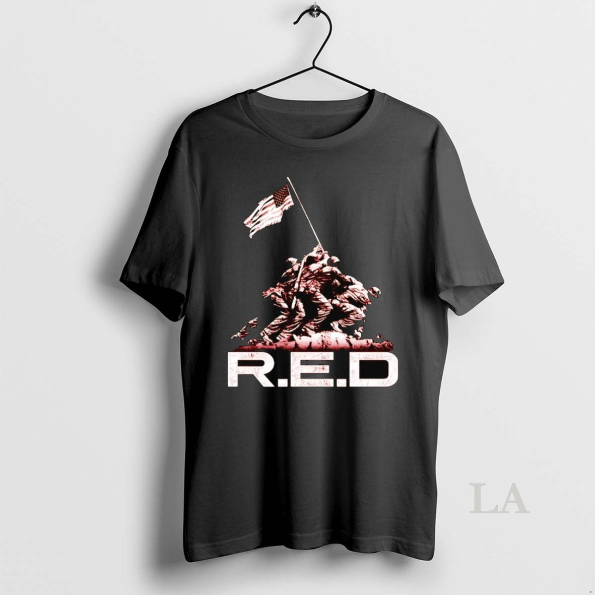 Original R E Shirt Hoodie Sweatshirt | PurePodTees.com