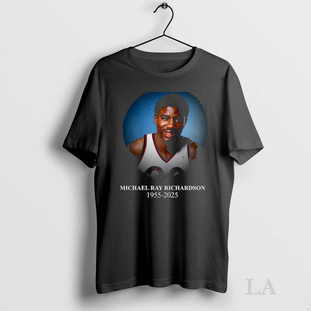 Original Rip Michael Ray Richardson 1955 2025 Shirt Hoodie Sweatshirt | PurePodTees.com