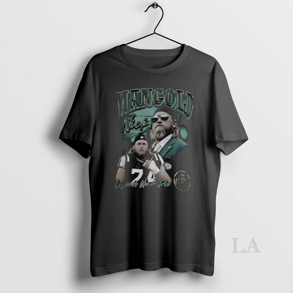 Original Rip Nick Mangold 74 New York Jets Tribute Football Memorial Legend Player 1984 2025 Shirt Hoodie Sweatshirt
