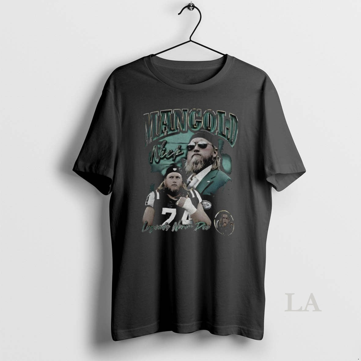 Original Rip Nick Mangold 74 New York Jets Tribute Football Memorial Legend Player 1984 2025 Shirt Hoodie Sweatshirt