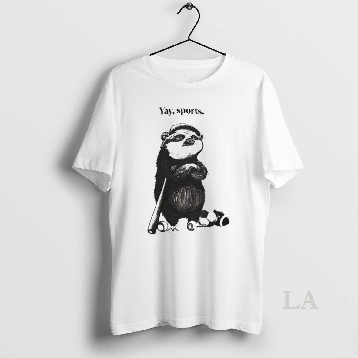 Original Raccoon Yay Sports Shirt Hoodie Sweatshirt | PurePodTees.com