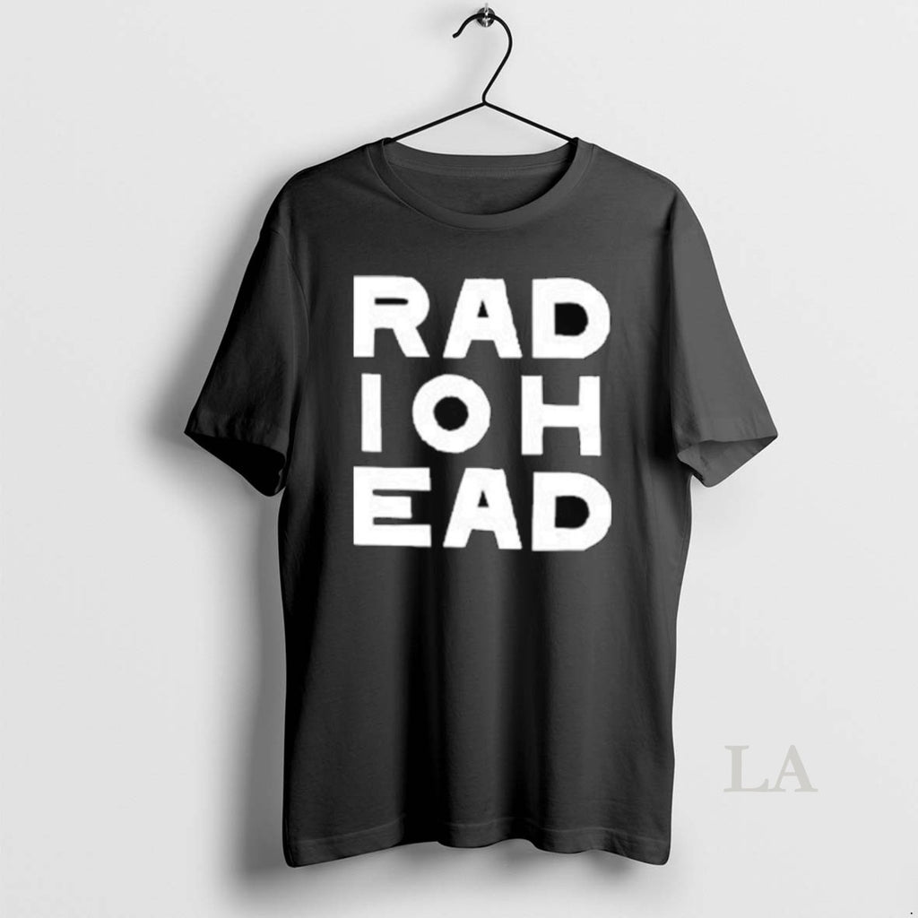 Original Radiohead Semaphore Long Sleve Shirt Hoodie Sweatshirt | PurePodTees.com