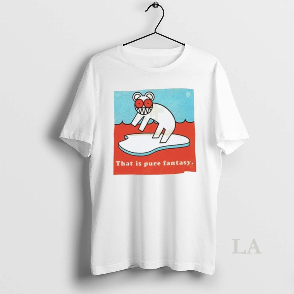 Original Radiohead This Is Pure Fantasy Tour 2025 Shirt Hoodie Sweatshirt | PurePodTees.com