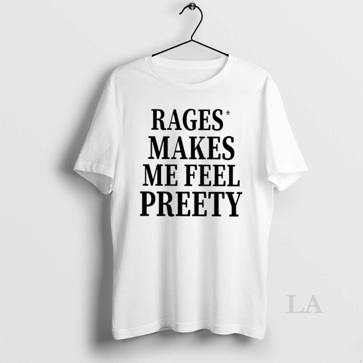 Original Rage Make Me Feel Preety Shirt Hoodie Sweatshirt | PurePodTees.com