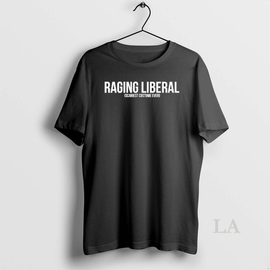 Original Raging Liberal Scariest Costume Ever