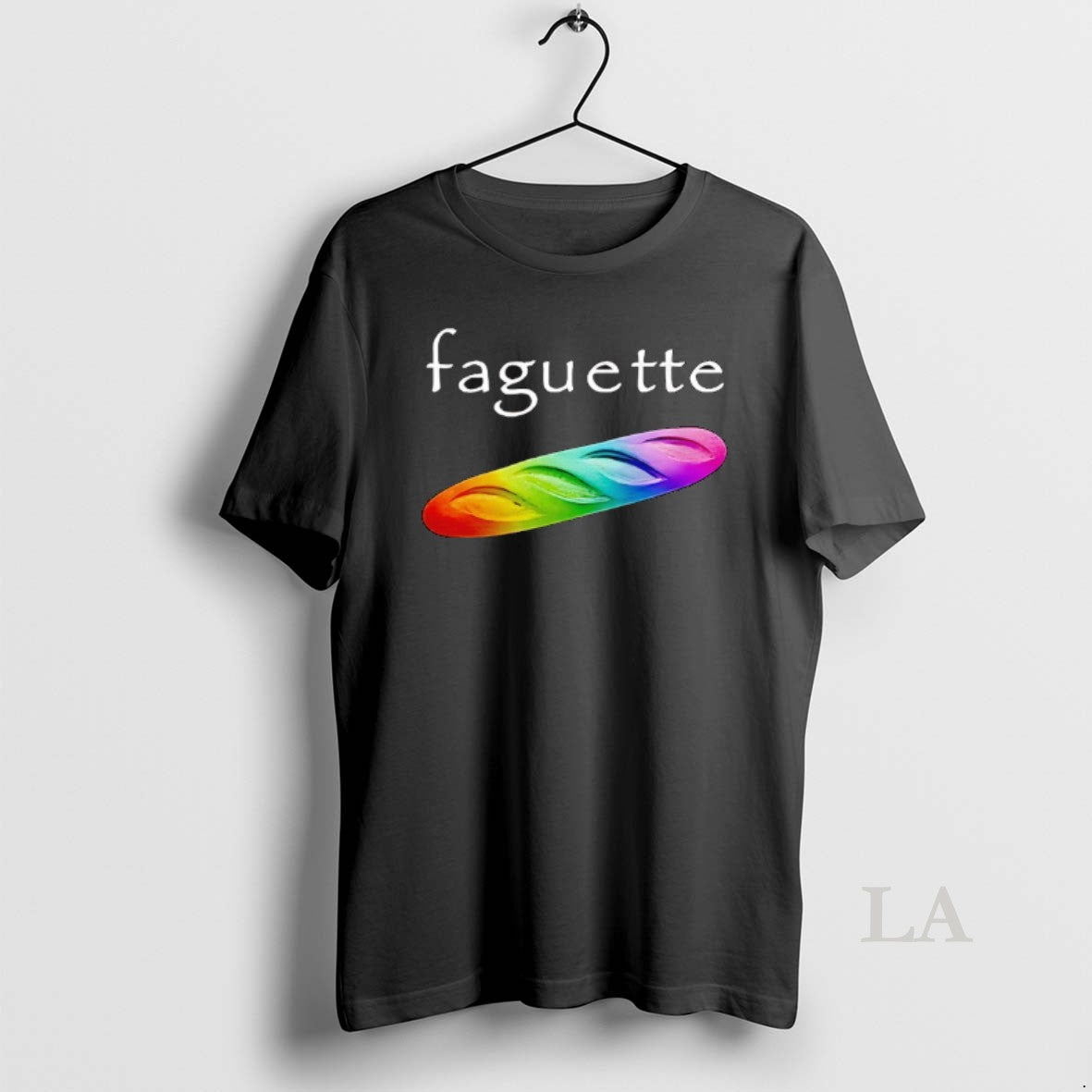 Original Rainbow Baguette Faguette Beme Shirt Hoodie Sweatshirt | PurePodTees.com