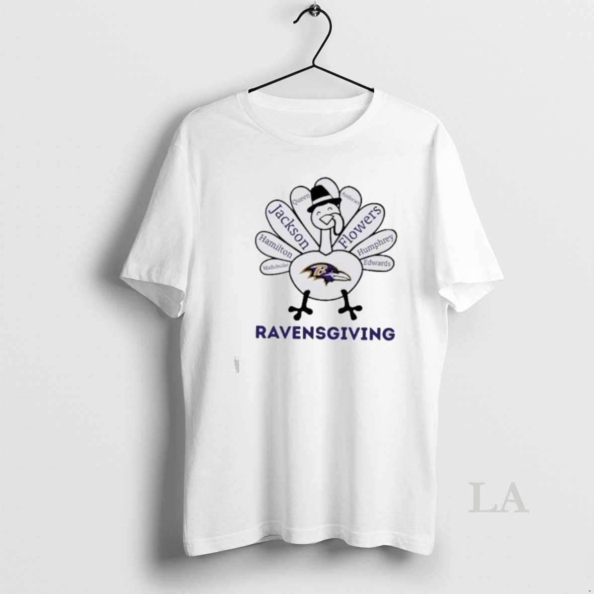 Original Ravensgiving Baltimore Ravens X Thanksgiving Shirt Hoodie Sweatshirt | PurePodTees.com