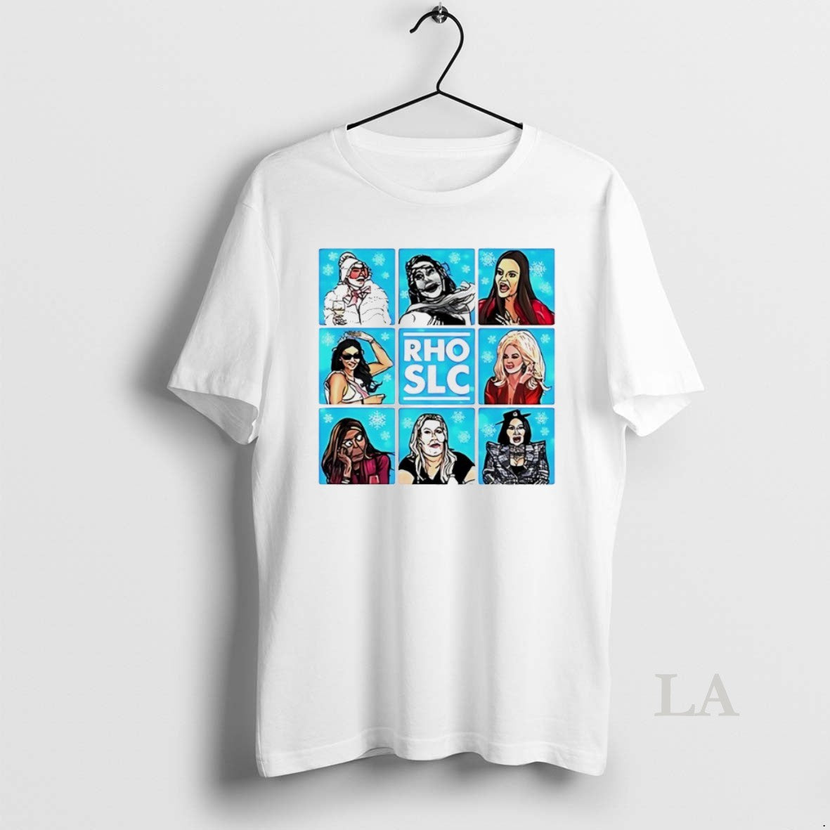 Original Real Housewives Of Salt Lake City Cast Shirt Hoodie Sweatshirt | PurePodTees.com