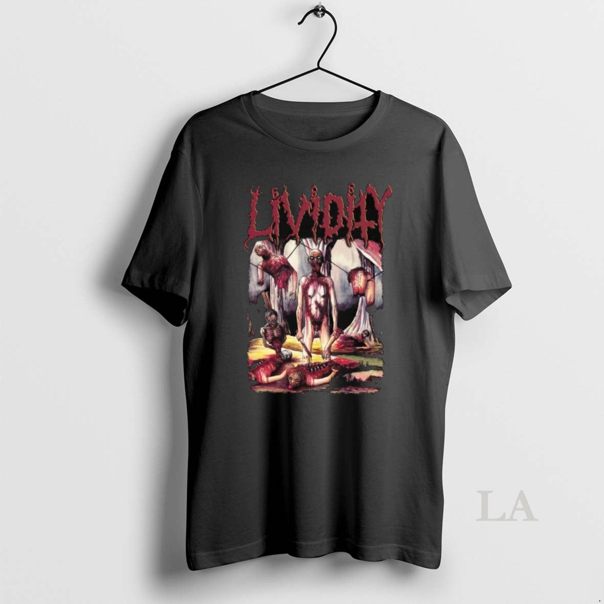 Original Realityfade Lividity Til Only The Sick Remain Long Sleve Shirt Hoodie Sweatshirt | PurePodTees.com