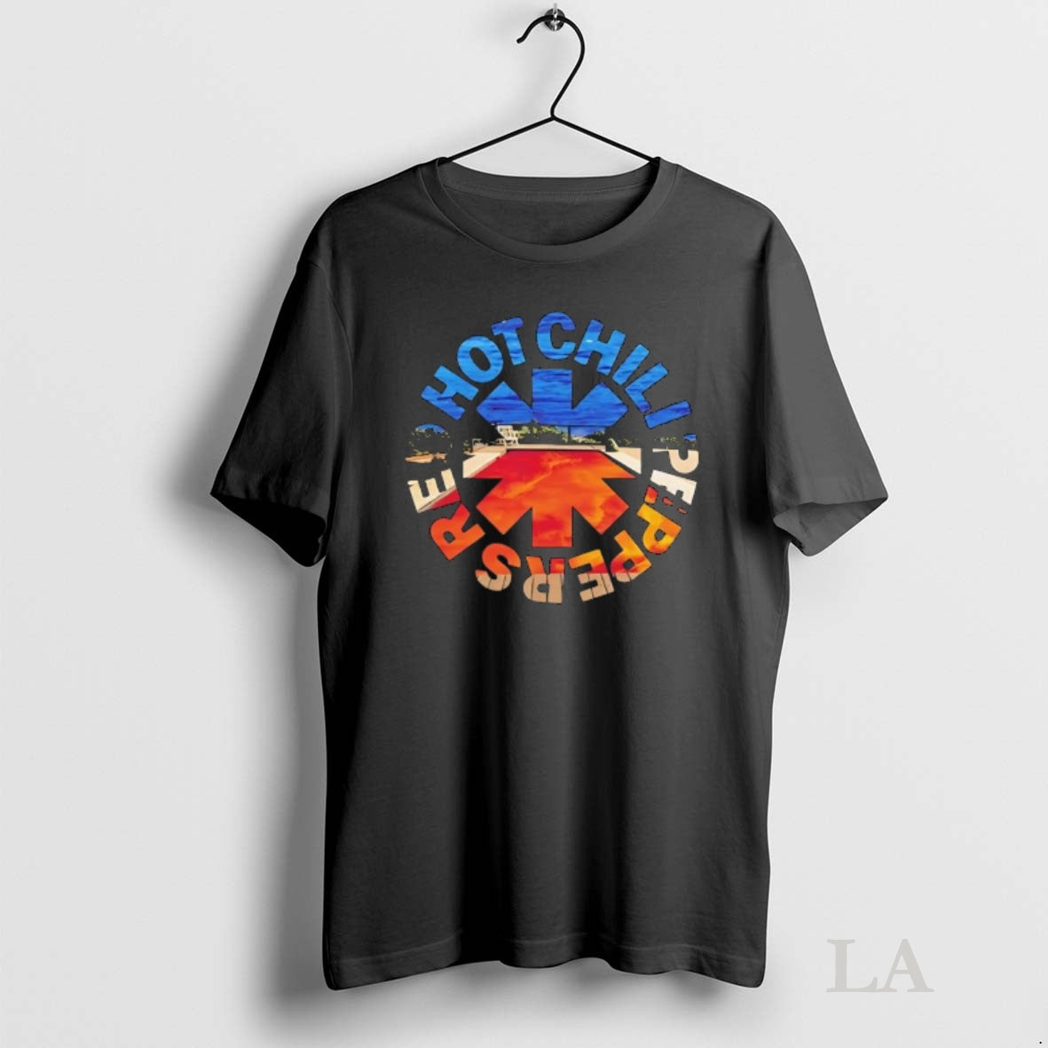 Original Red Hot Chili Peppers Californication Asterisk Shirt Hoodie Sweatshirt | PurePodTees.com