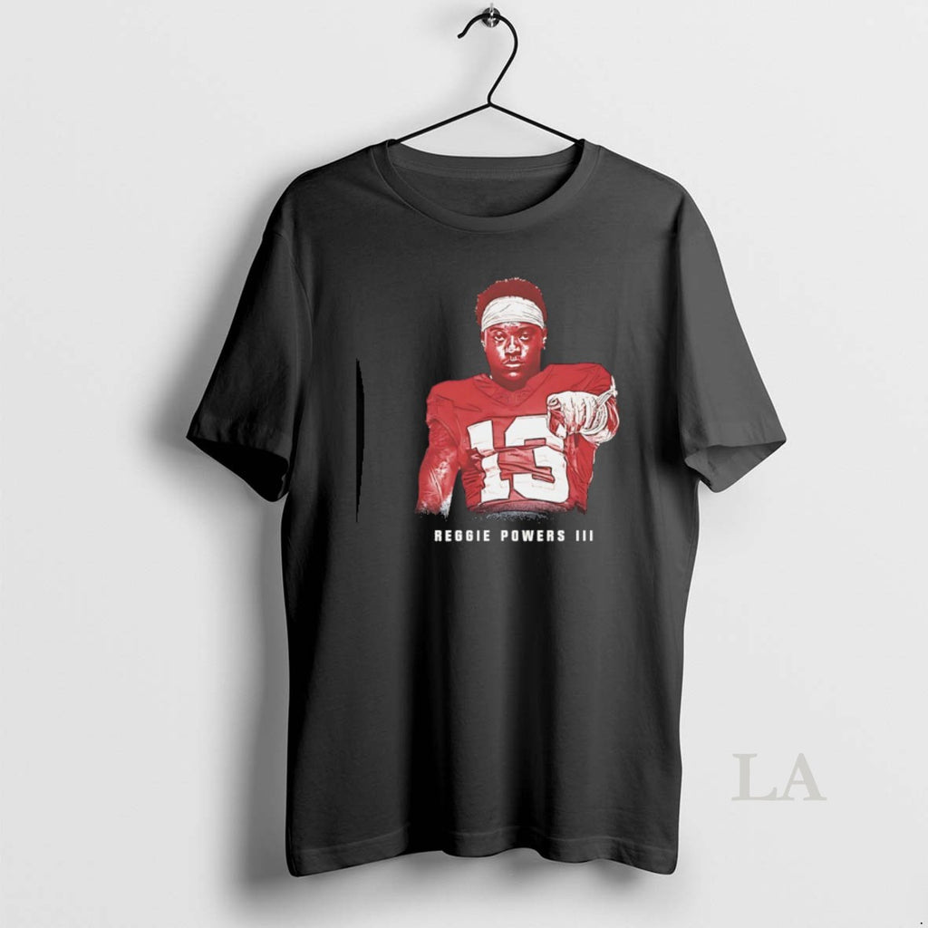 Original Reggie Powers Iii Oklahoma Sooners Player College Pose Vintage Shirt Hoodie Sweatshirt | PurePodTees.com