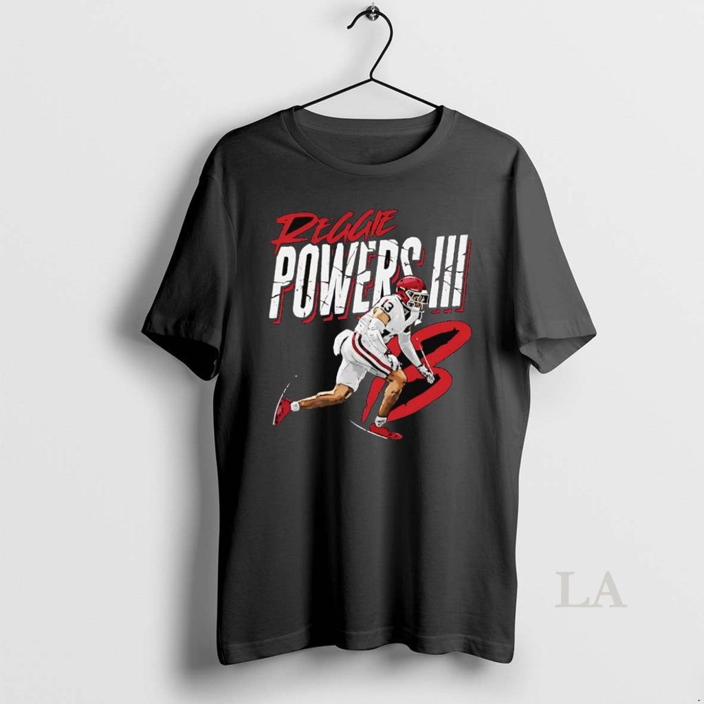 Original Reggie Powers Iii Crack Oklahoma Sooners Shirt Hoodie Sweatshirt | PurePodTees.com