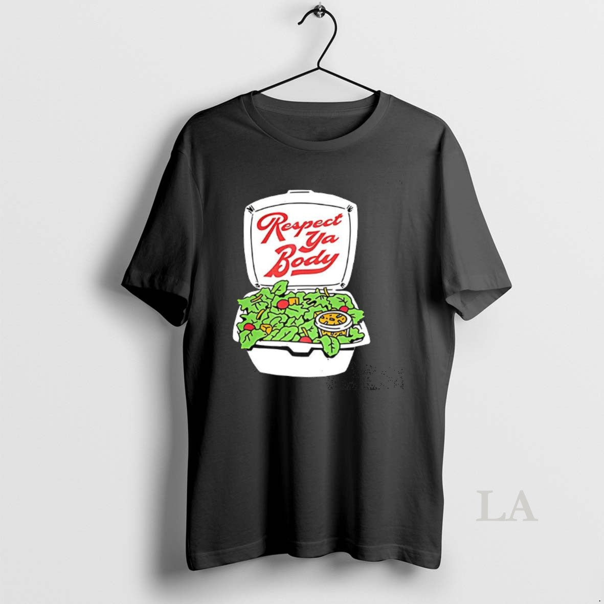 Original Respect Ya Body Salad Love Yourself Shirt Hoodie Sweatshirt | PurePodTees.com