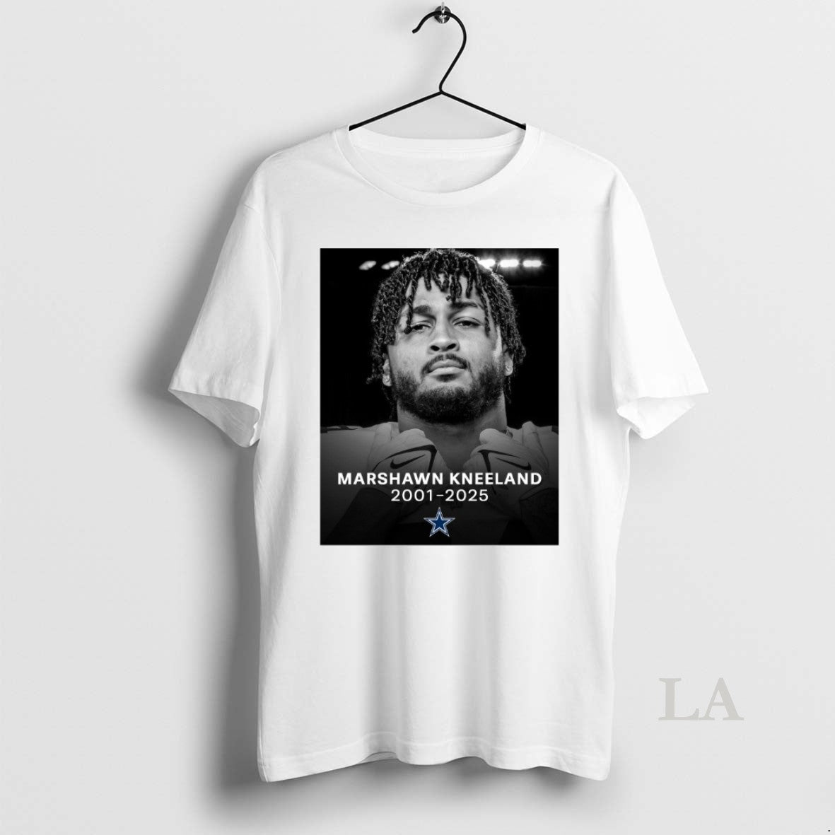 Original Rest In Peace Marshawn Kneeland Dallas Cowboys Star Dead At 24 2001 2025 Buffalo Shirt Hoodie Sweatshirt