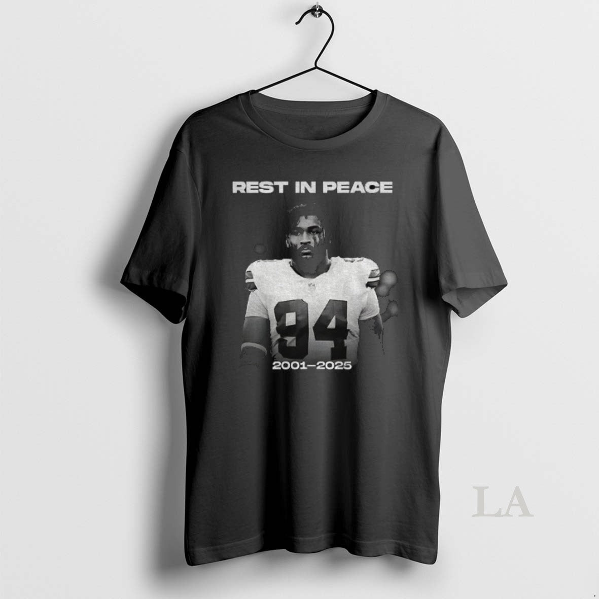 Original Rest In Peace Marshawn Kneeland Dallas Cowboys 2001 2025 Dallas Shirt Hoodie Sweatshirt | PurePodTees.com