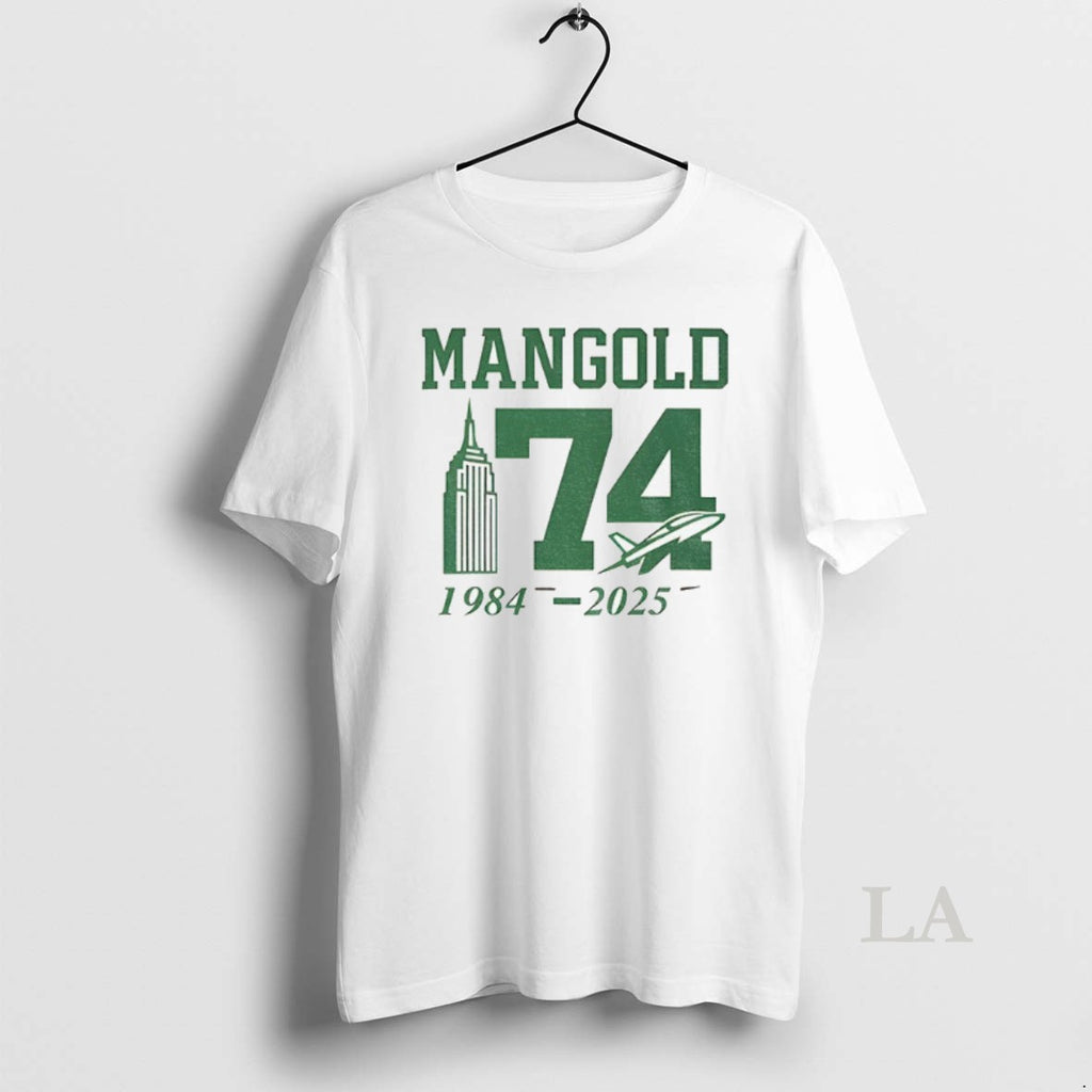 Original Rest In Peace Nick Mangold New York Jets Tribute 1984 2025 Shirt Hoodie Sweatshirt | PurePodTees.com