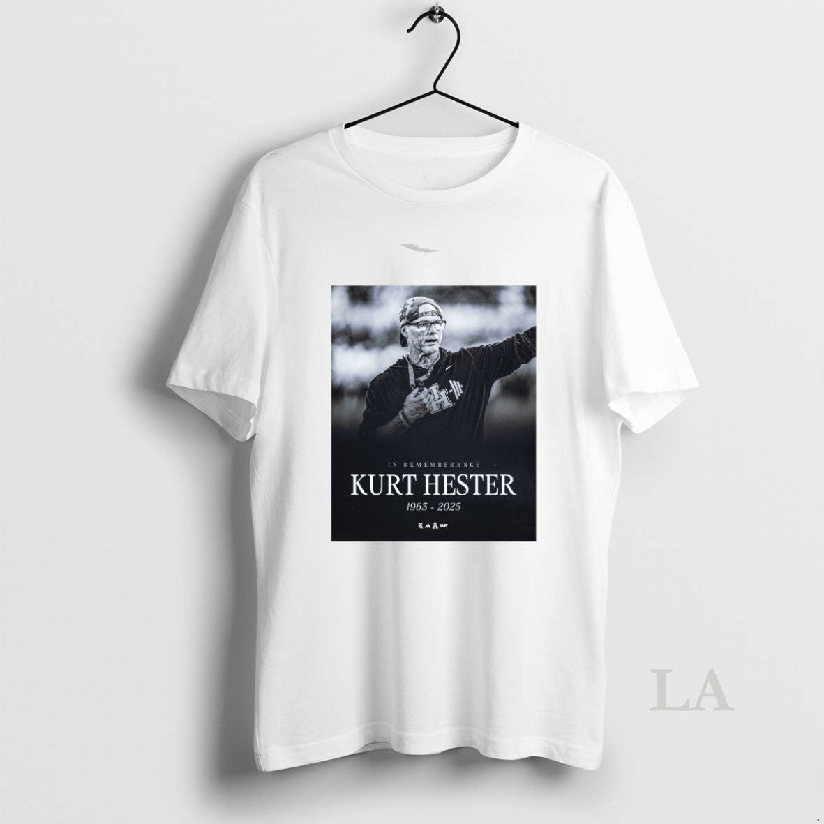 Original Rice Football Family In Remembrance Kurt Hester 1963 2025 Shirt Hoodie Sweatshirt | PurePodTees.com
