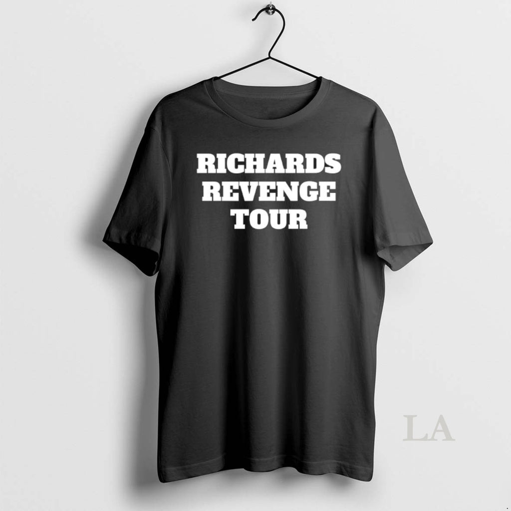 Original Richards Revenge Tour Shirt Hoodie Sweatshirt | PurePodTees.com