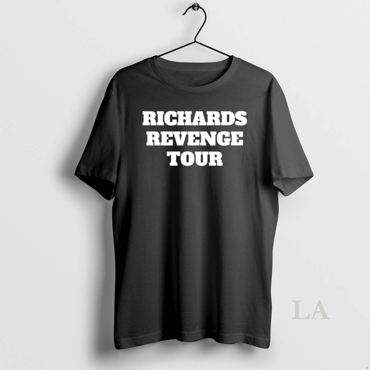 Original Richards Revenge Tour Shirt Hoodie Sweatshirt | PurePodTees.com
