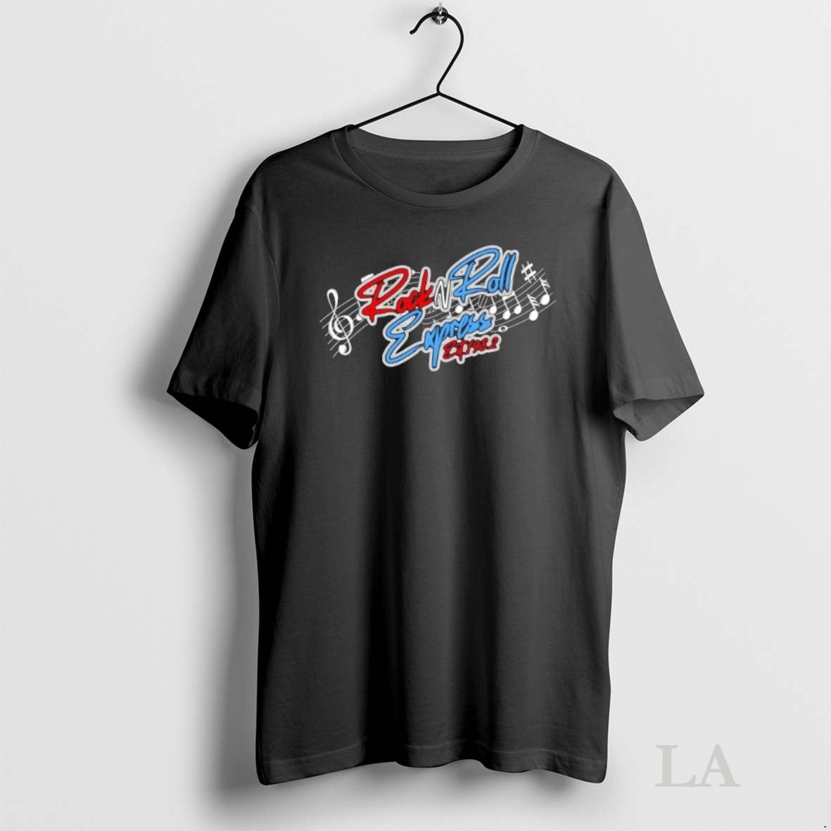 Original Rickey Morton Rock Roll Usa Shirt Hoodie Sweatshirt | PurePodTees.com