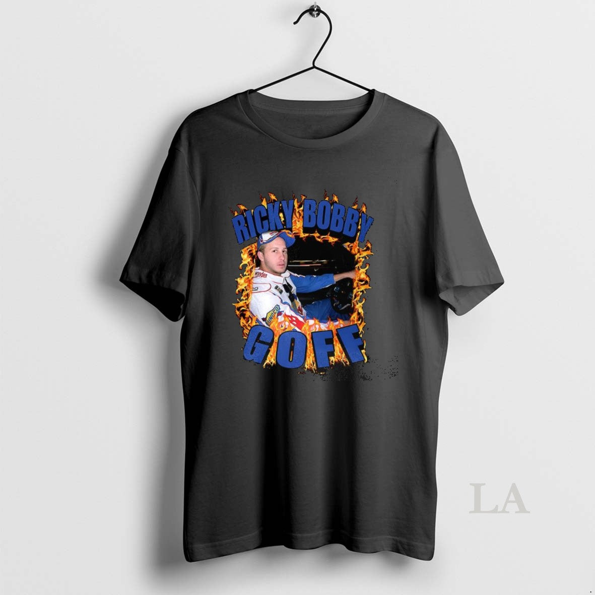 Original Ricky Bobby Goff Talladega Nights The Ballad Of Ricky Bobby Shirt Hoodie Sweatshirt | PurePodTees.com