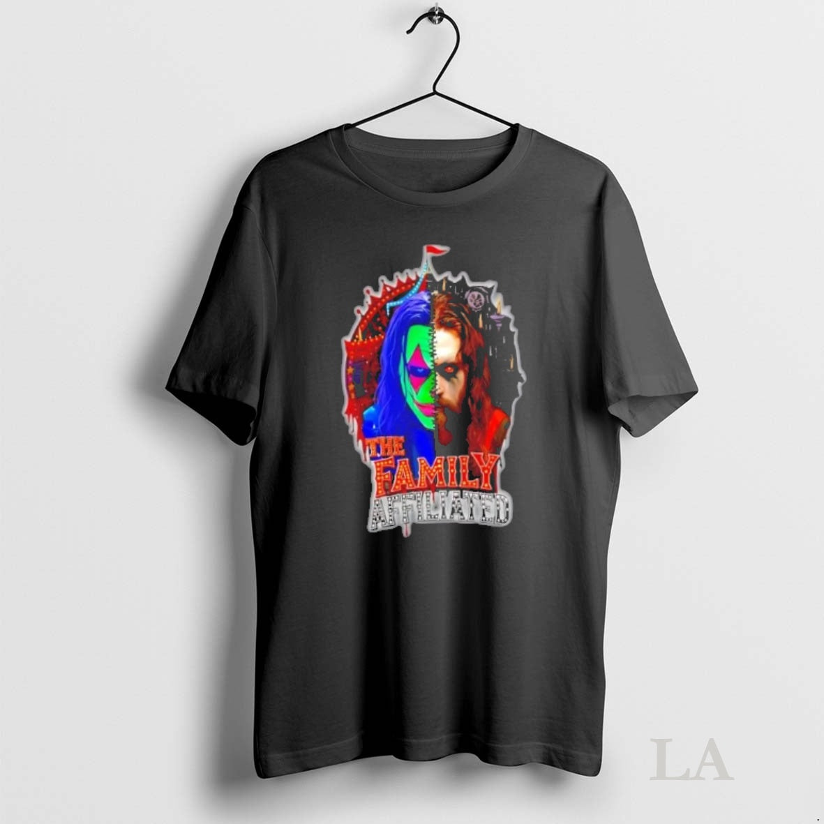 Original Rika Wildlee Tfa 2025 The Family Affiliated Shirt Hoodie Sweatshirt | PurePodTees.com