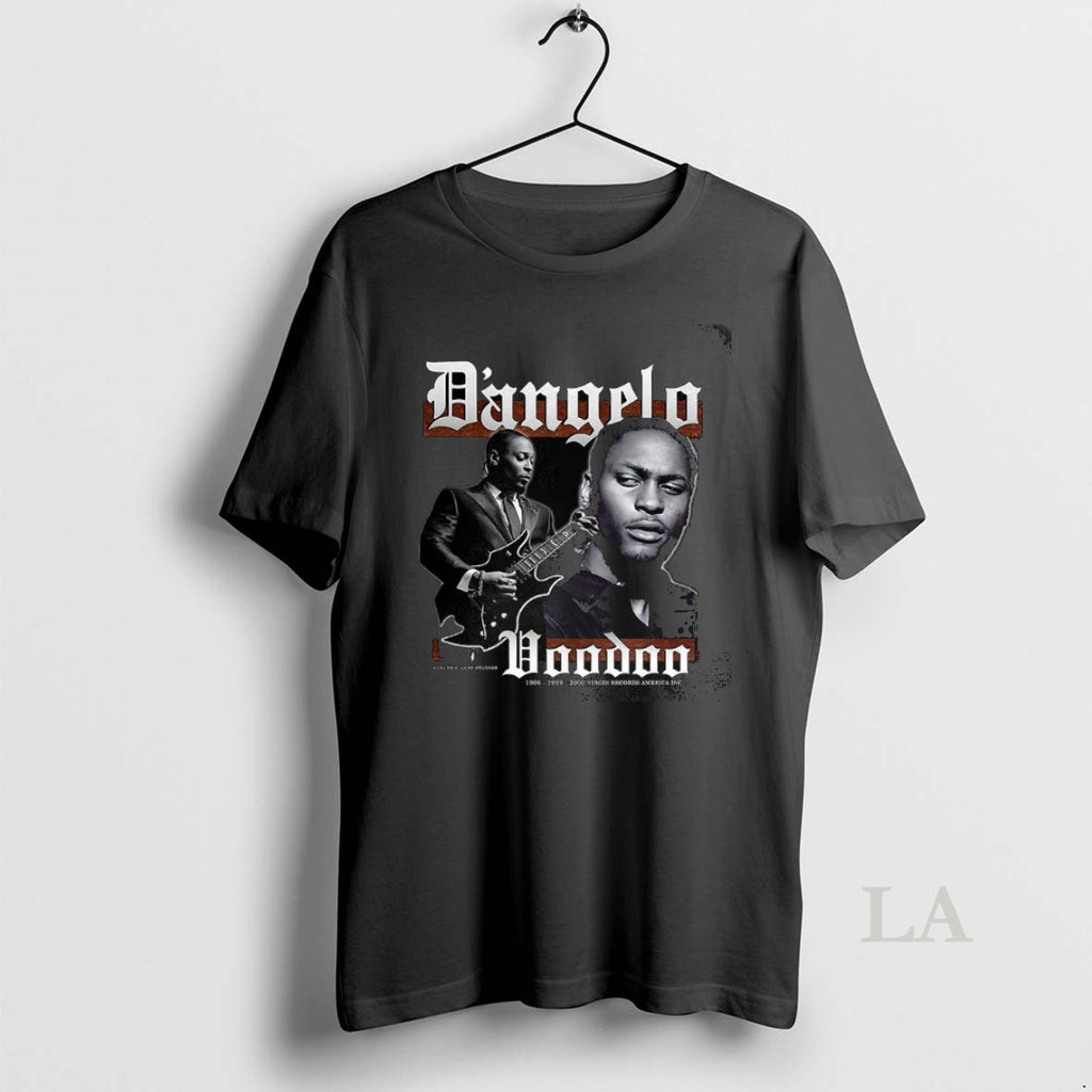 Original Rip Dangelo Voodoo 1974 2025 Vintage