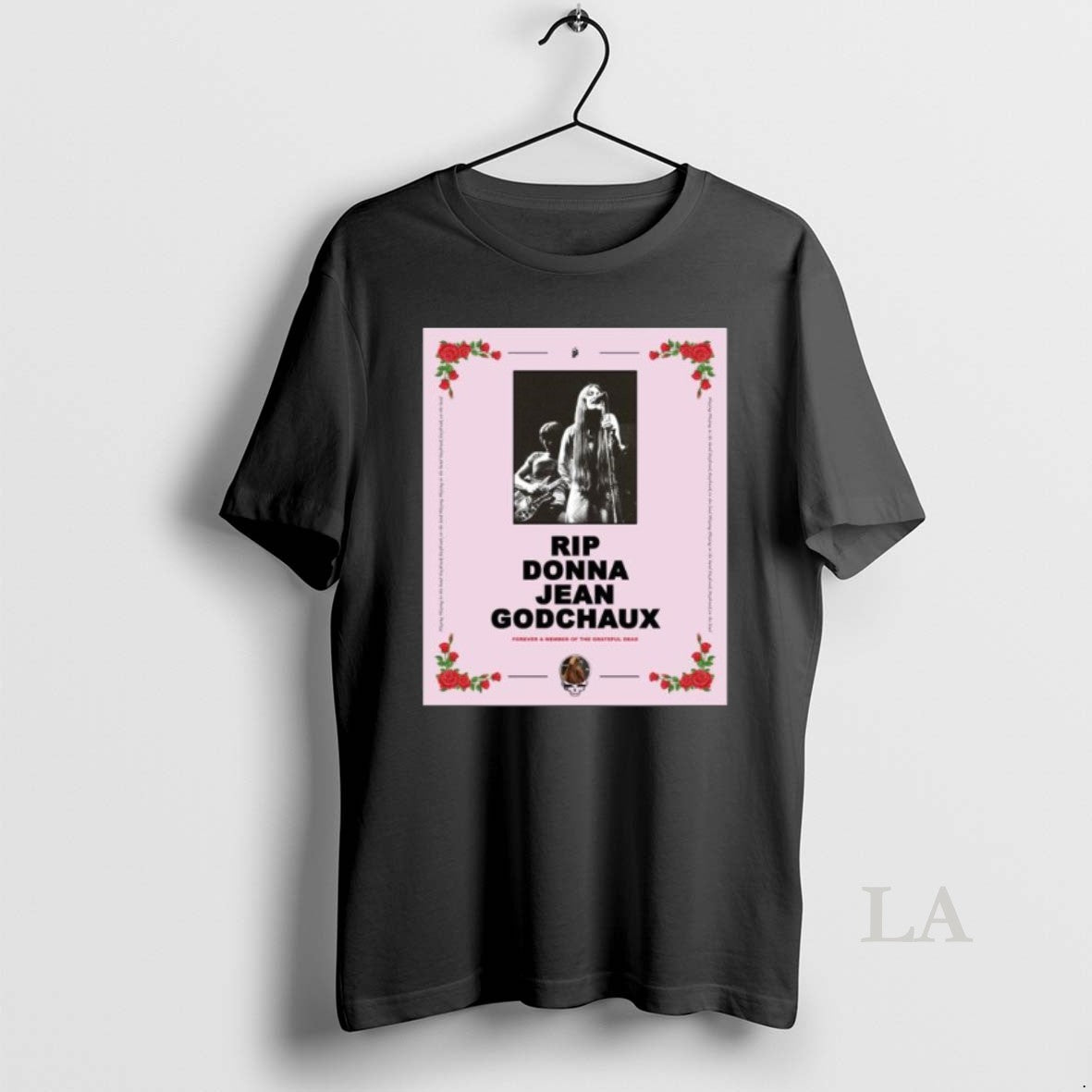 Original Rip Donna Jean Godchaux Forever Of The Grateful Dead Shirt Hoodie Sweatshirt | PurePodTees.com
