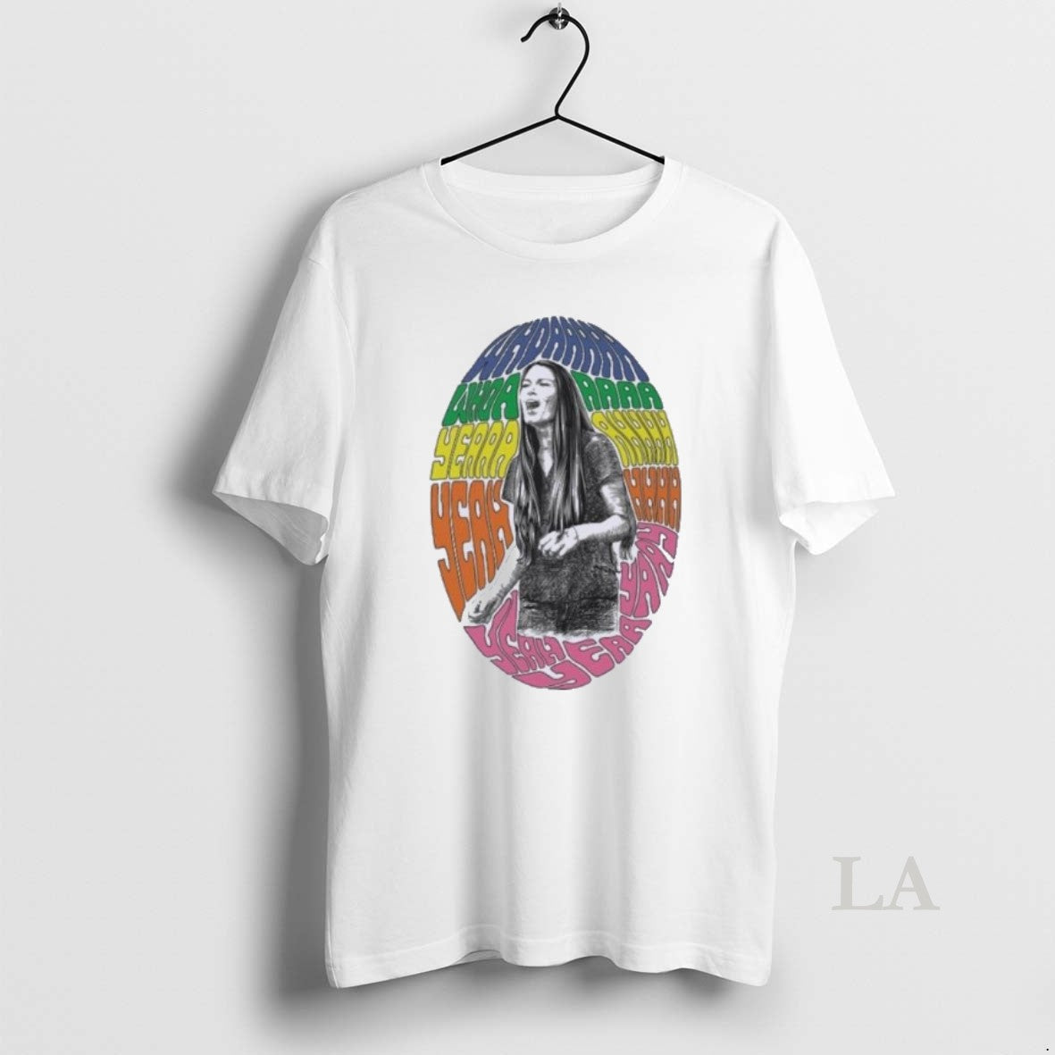 Original Rip Donna Jean Playing In The Band Shirt Hoodie Sweatshirt | PurePodTees.com