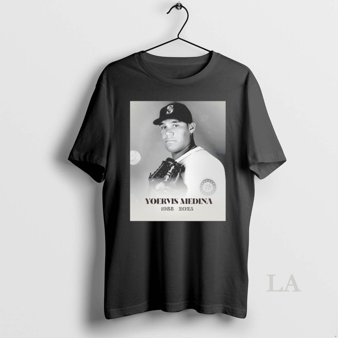 Original Rip Yoervis Medina 1988 2025 Shirt Hoodie Sweatshirt | PurePodTees.com