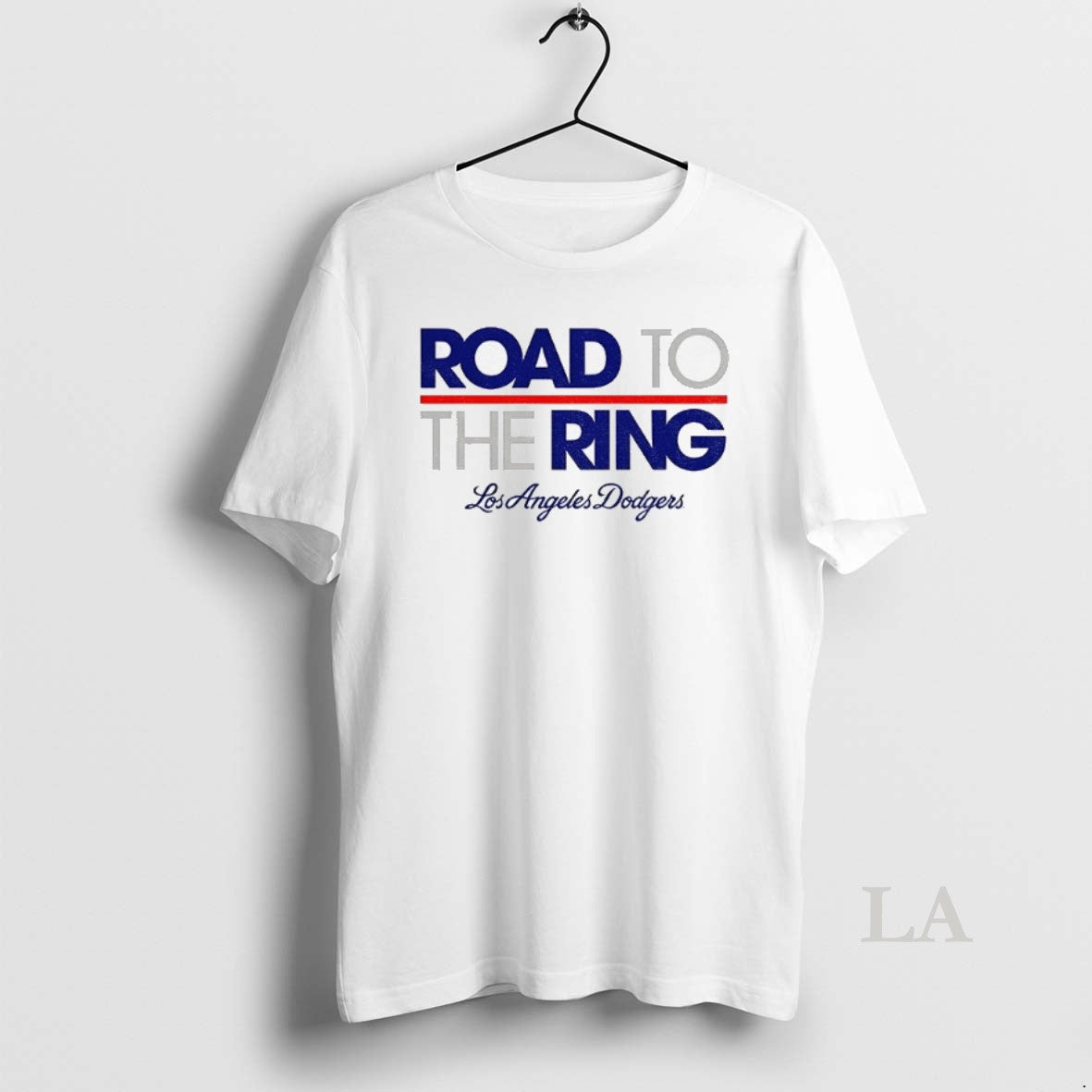 Original Road To The Ring Los Angeles Dodgers Back 2 Back Champions Mlb World Series Shirt Hoodie Sweatshirt