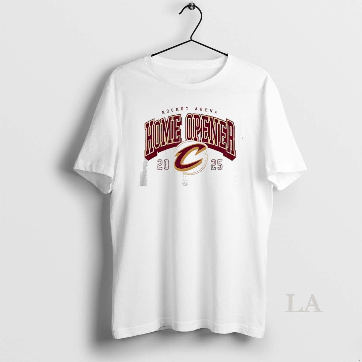 Original Rocket Arena Home Opener 2025 Cleveland Cavaliers Shirt Hoodie Sweatshirt | PurePodTees.com