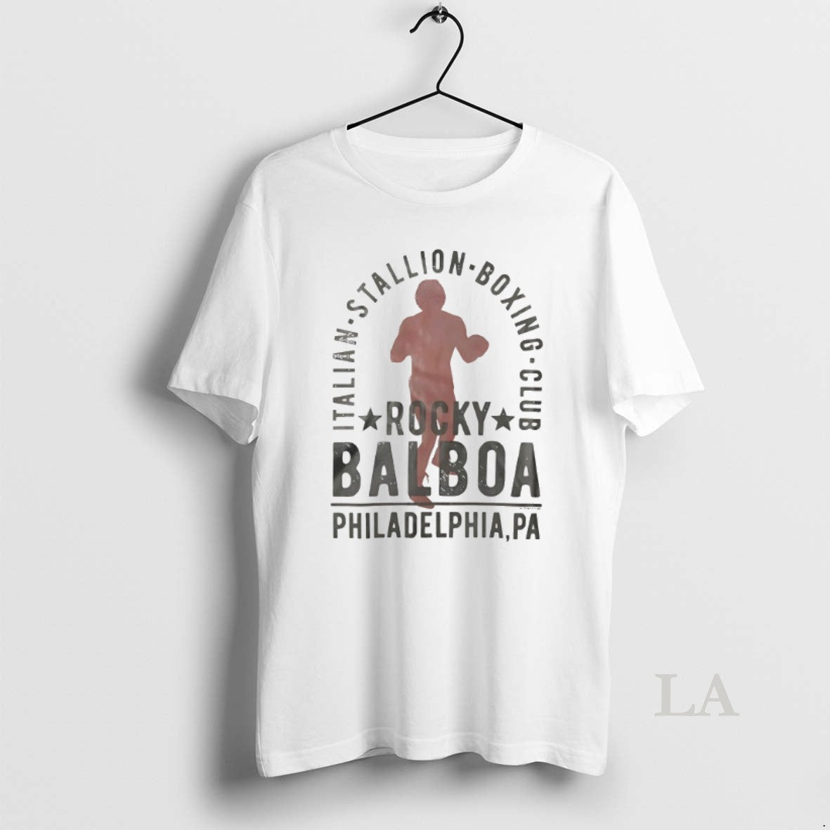 Original Rocky Balboa Italian Stallion Boxing Club Shirt Hoodie Sweatshirt | PurePodTees.com