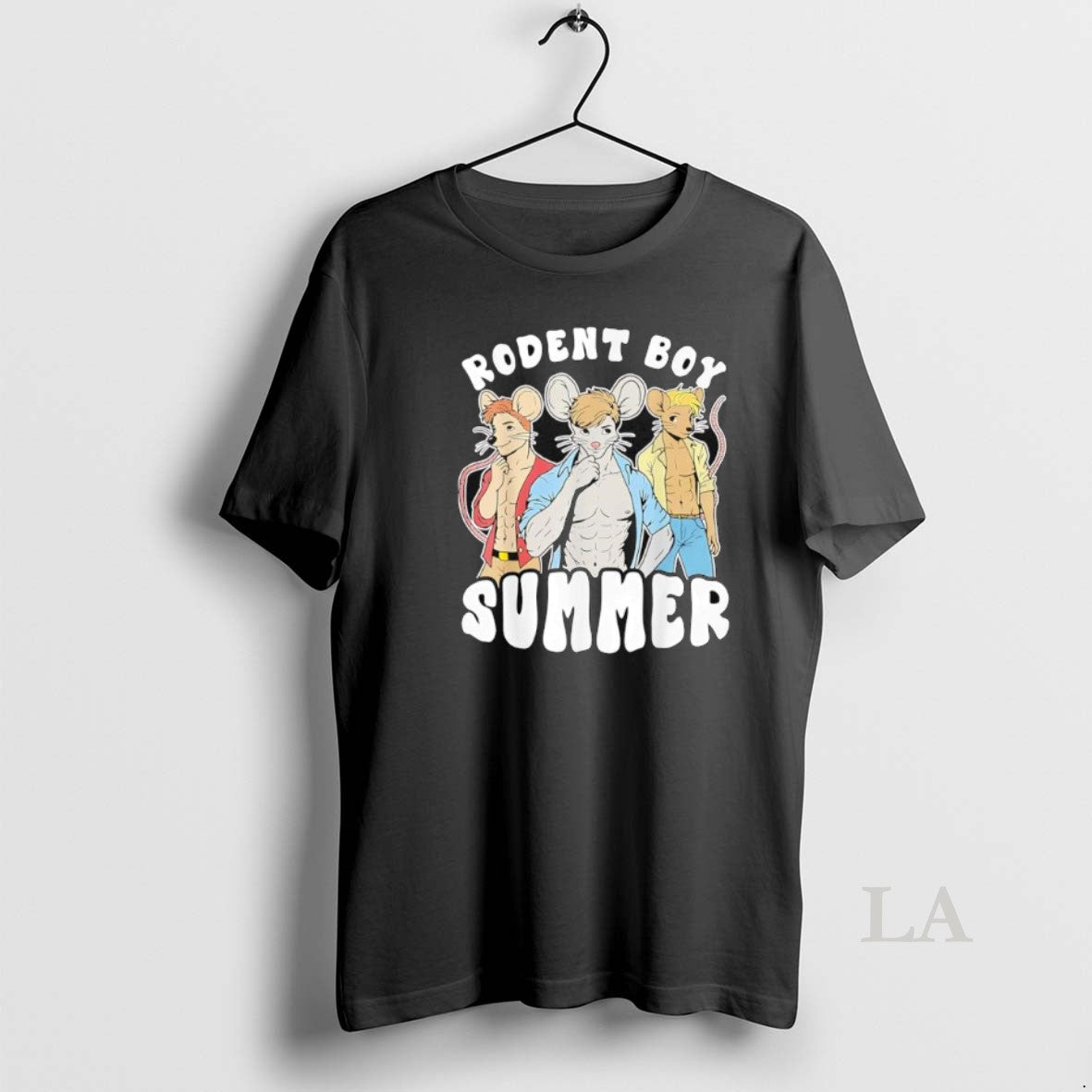 Original Rodent Boy Summer Mouse Men Shirt Hoodie Sweatshirt | PurePodTees.com