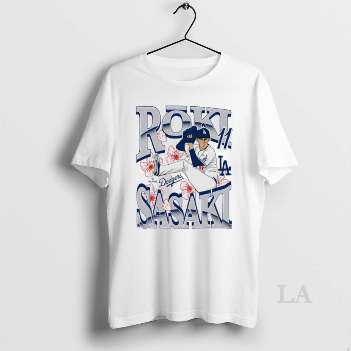 Original Roki Sasaki Los Angeles Dodgers 2025 World Series Champions Mvp Shirt Hoodie Sweatshirt | PurePodTees.com