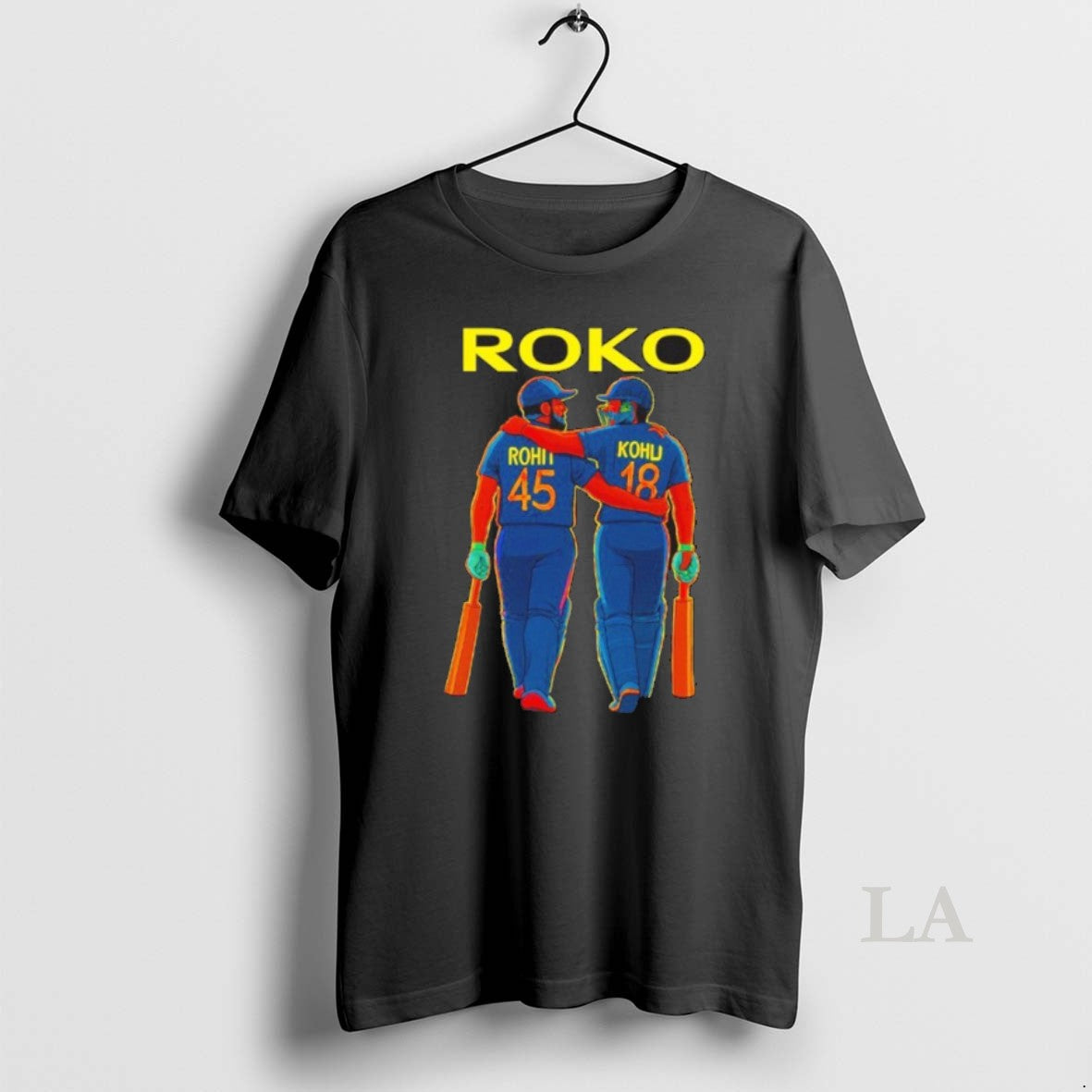 Original Roko Rohit X Kouh Player Shirt Hoodie Sweatshirt | PurePodTees.com