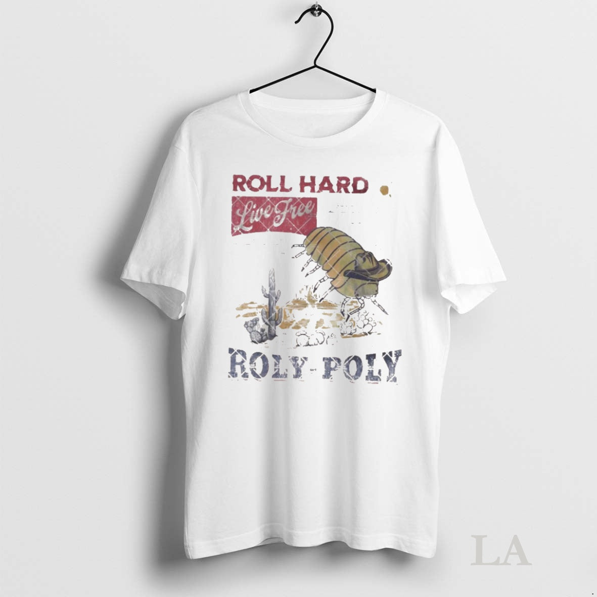 Original Roll Hard Live Free Roly Poly Shirt Hoodie Sweatshirt | PurePodTees.com