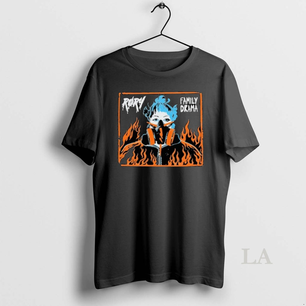 Original Rory Family Drama Shirt Hoodie Sweatshirt | PurePodTees.com