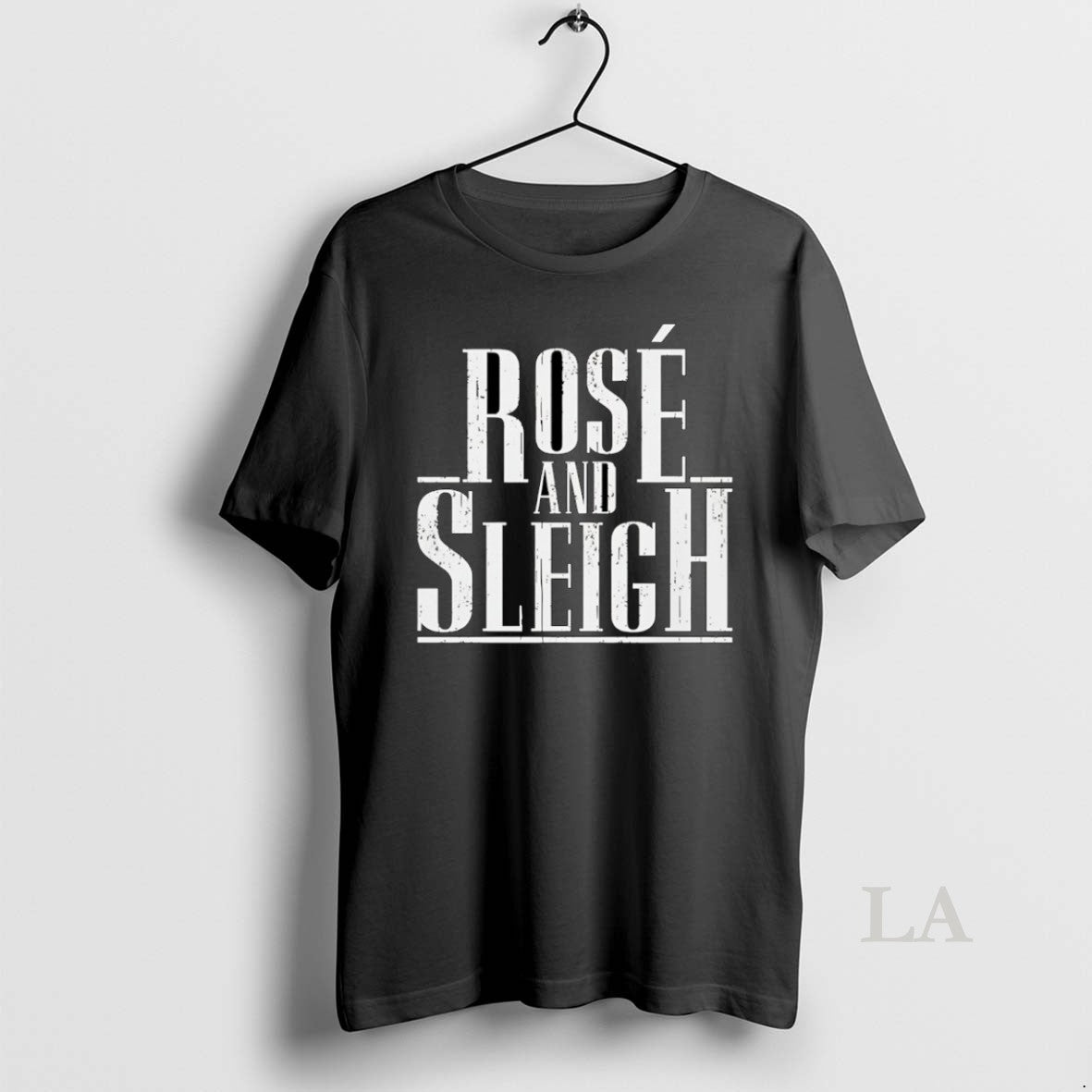 Original Rose And Sleigh Christmas Shirt Hoodie Sweatshirt | PurePodTees.com