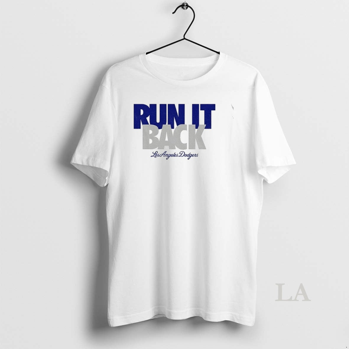 Original Run It Back Los Angeles Dodgers Back 2 Back Champions Mlb World Series Shirt Hoodie Sweatshirt | PurePodTees.com