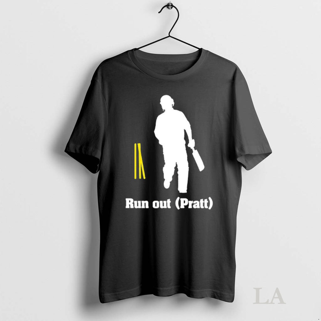 Original Run Out Pratt Shirt Hoodie Sweatshirt | PurePodTees.com