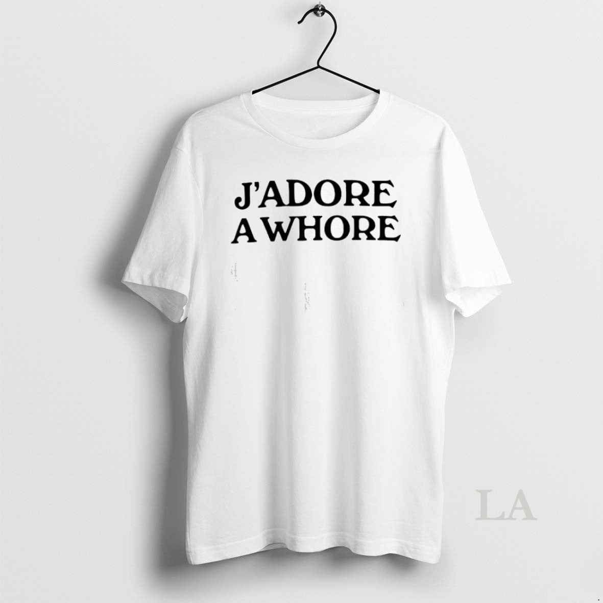 Original Russell Tovey Jadore Awhore Shirt Hoodie Sweatshirt | PurePodTees.com