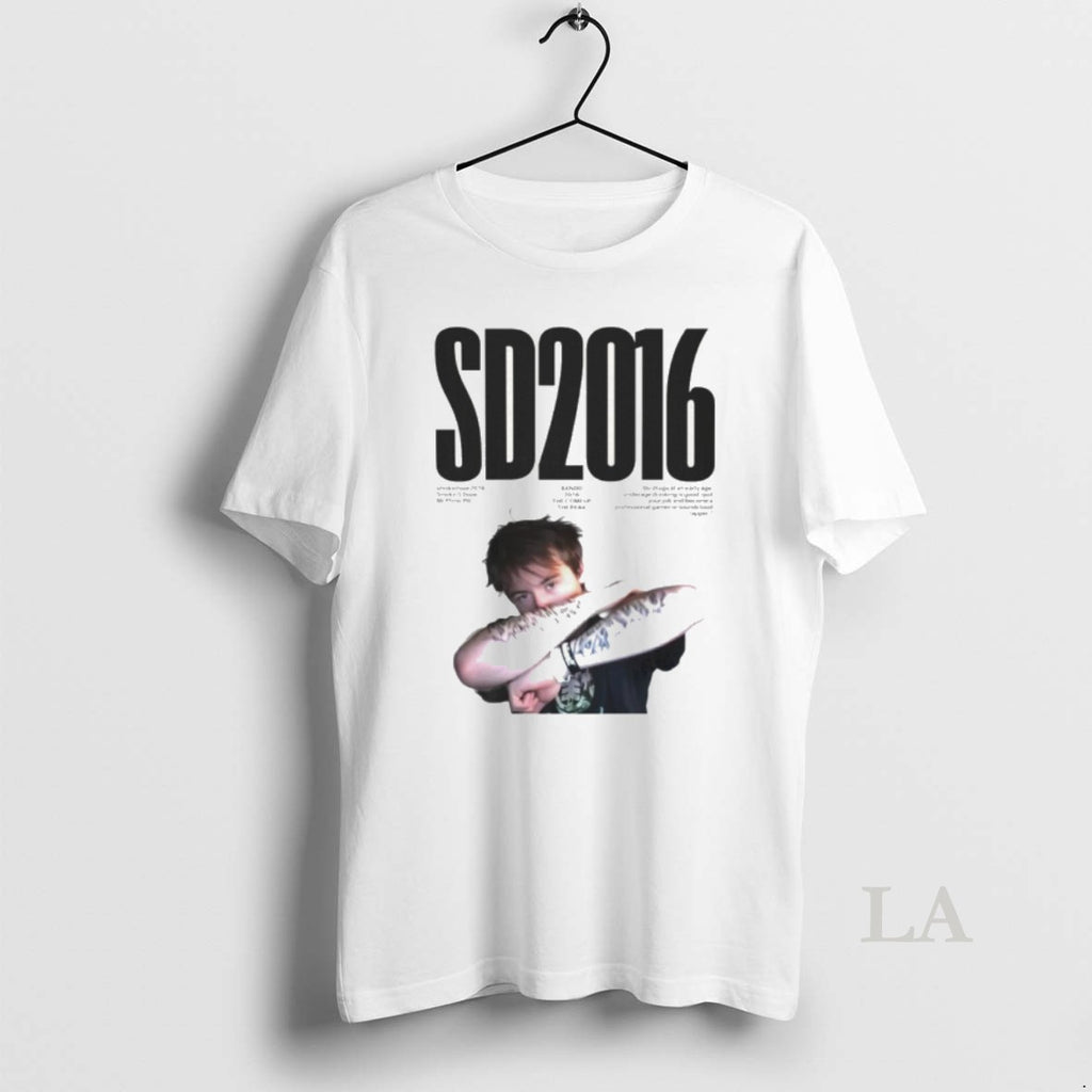Original Sd2016 Bio Smokedope2016 Shirt Hoodie Sweatshirt | PurePodTees.com