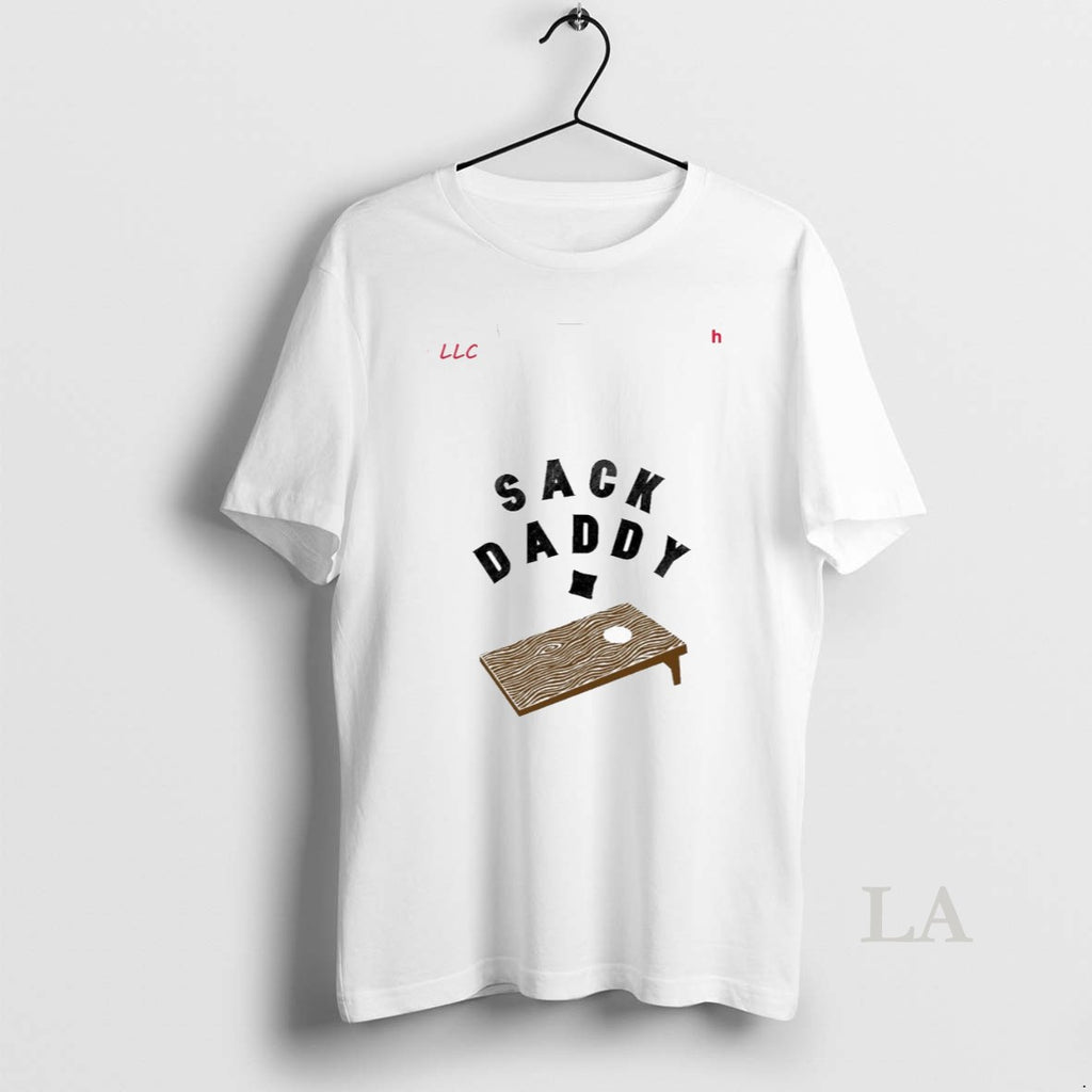 Original Sack Daddy Shirt Hoodie Sweatshirt | PurePodTees.com
